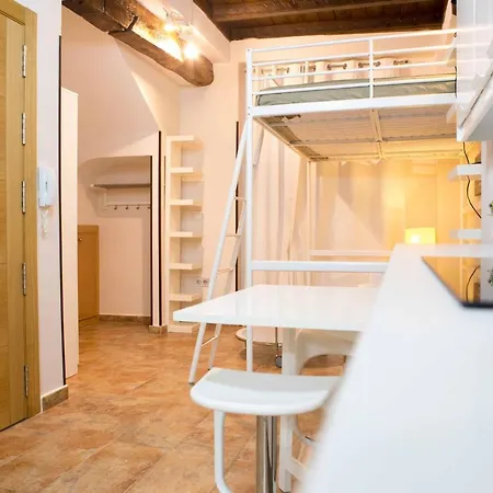 Apartamento Centrico A 10 Minutos De La Alhambra Granada Exterior photo