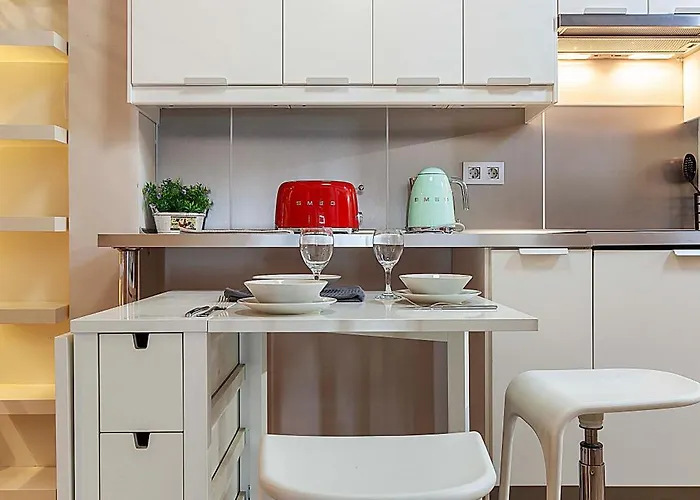 Apartamento céntrico a 10 minutos de la Alhambra con parking gratis
