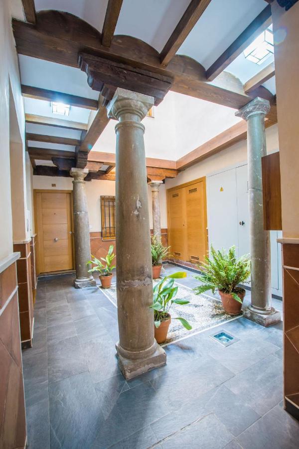 Centrico A 10 Minutos De La Alhambra Apartamento